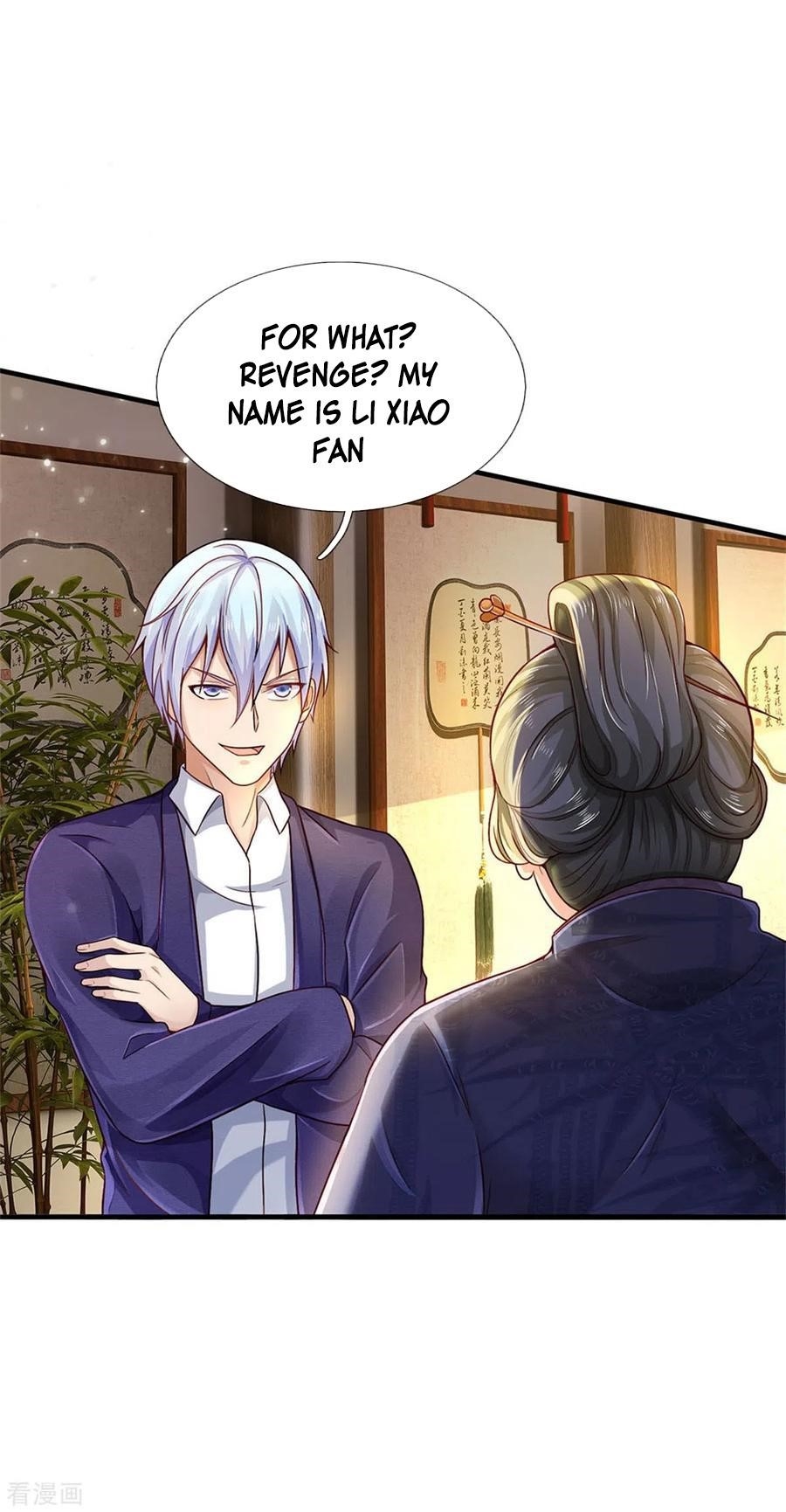 I'm The Great Immortal Chapter 279 - Page 18 in English