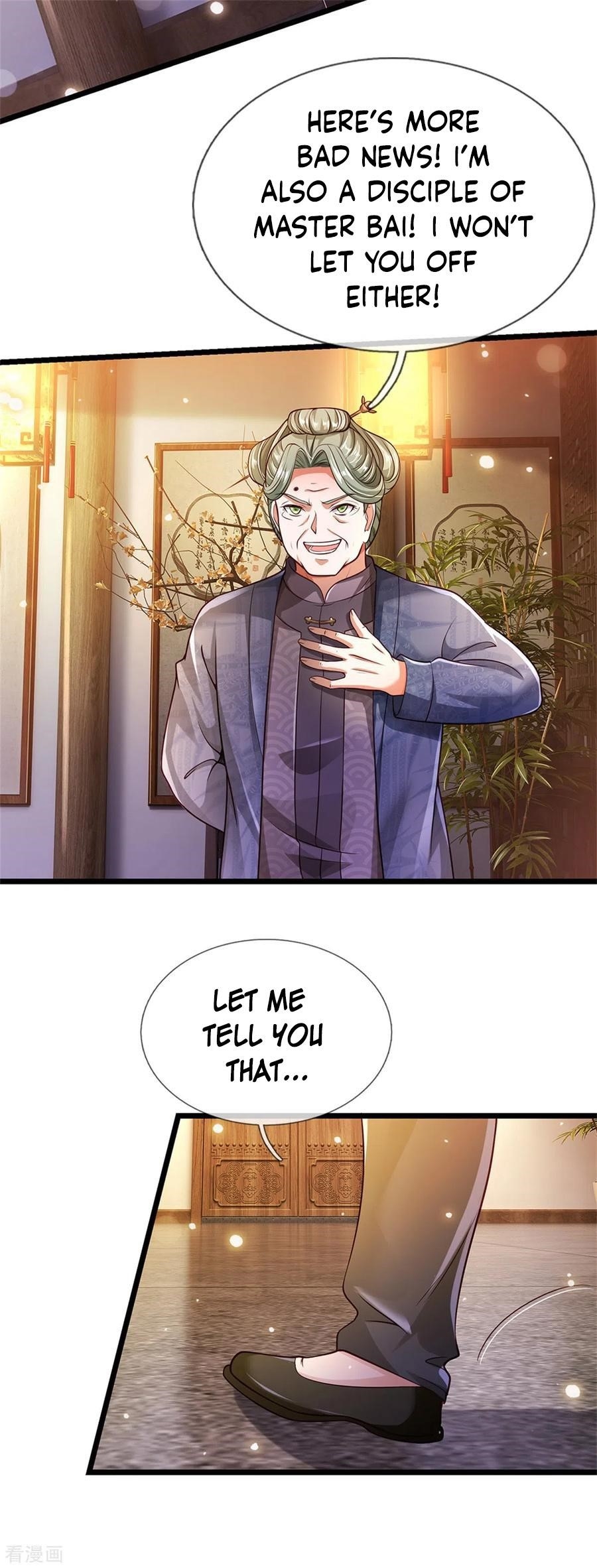 I'm The Great Immortal Chapter 279 - Page 22 in English