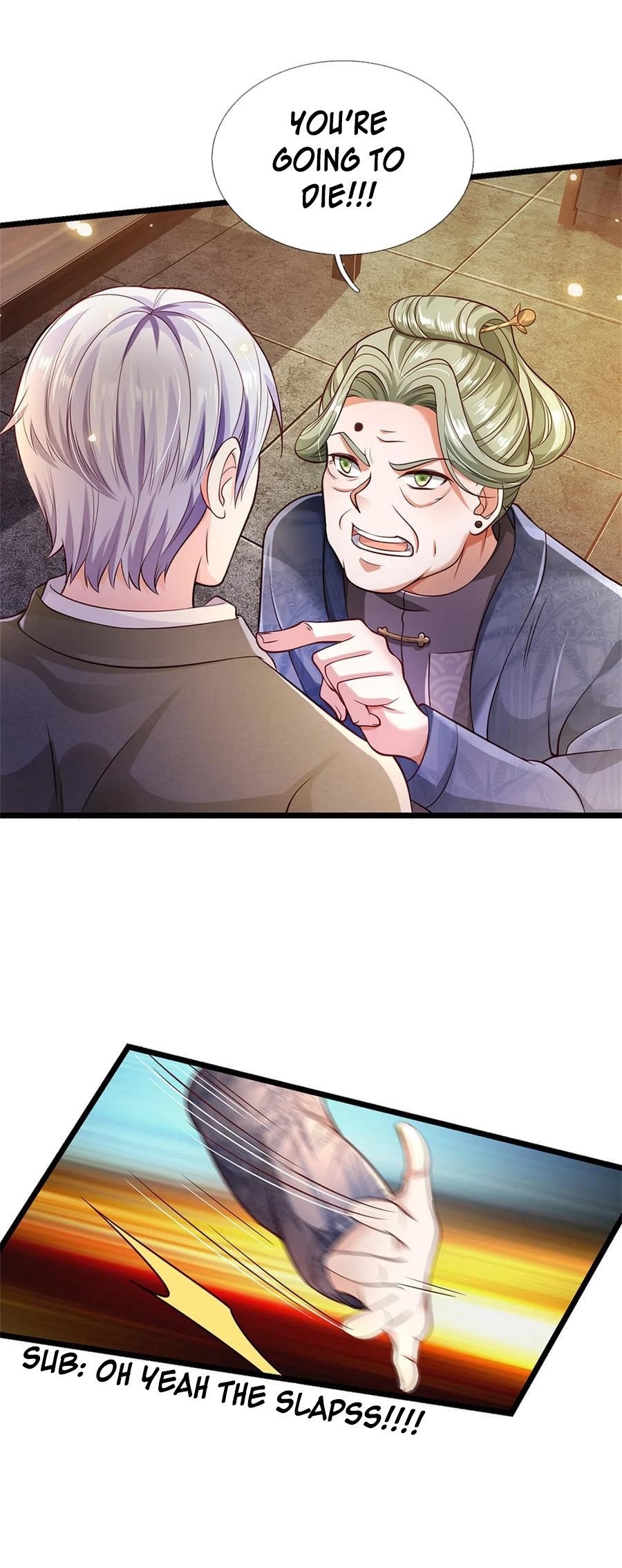 I'm The Great Immortal Chapter 279 - Page 23 in English