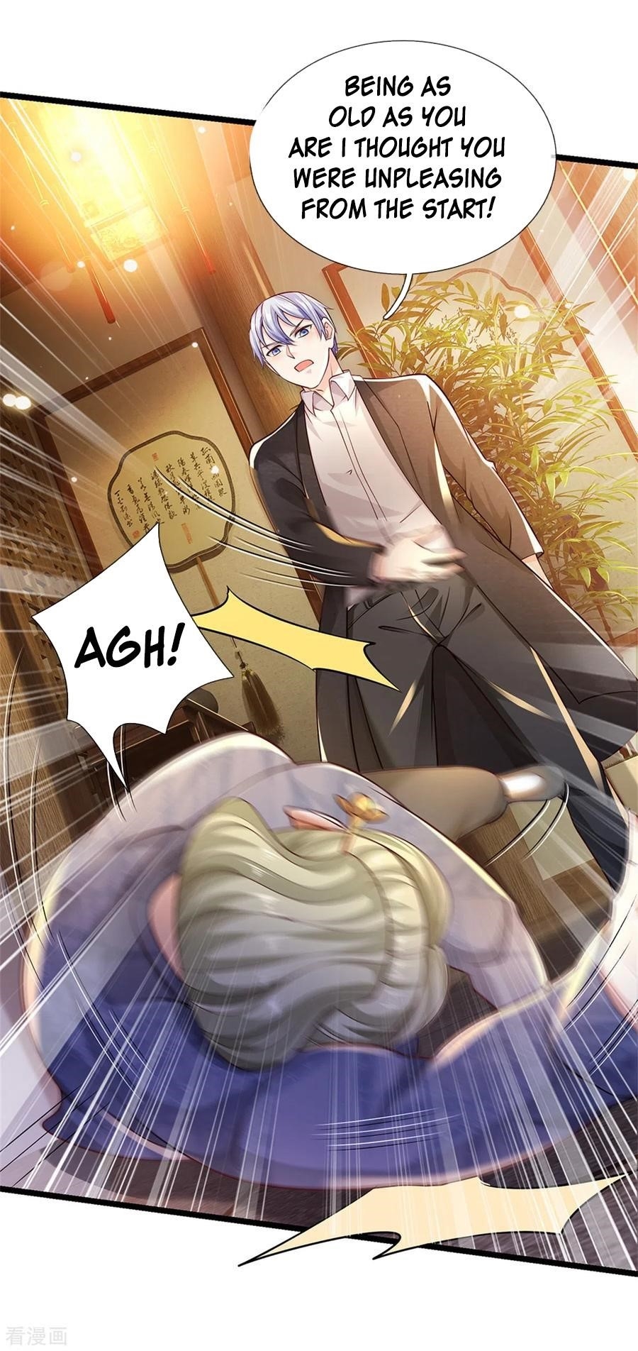 I'm The Great Immortal Chapter 279 - Page 24 in English