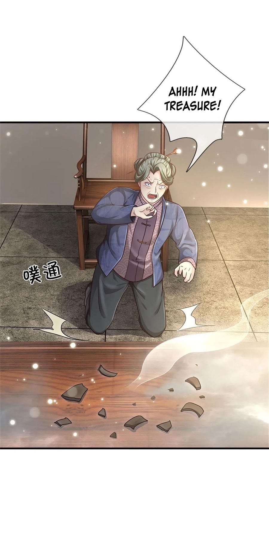 I'm The Great Immortal Chapter 279 - Page 5 in English