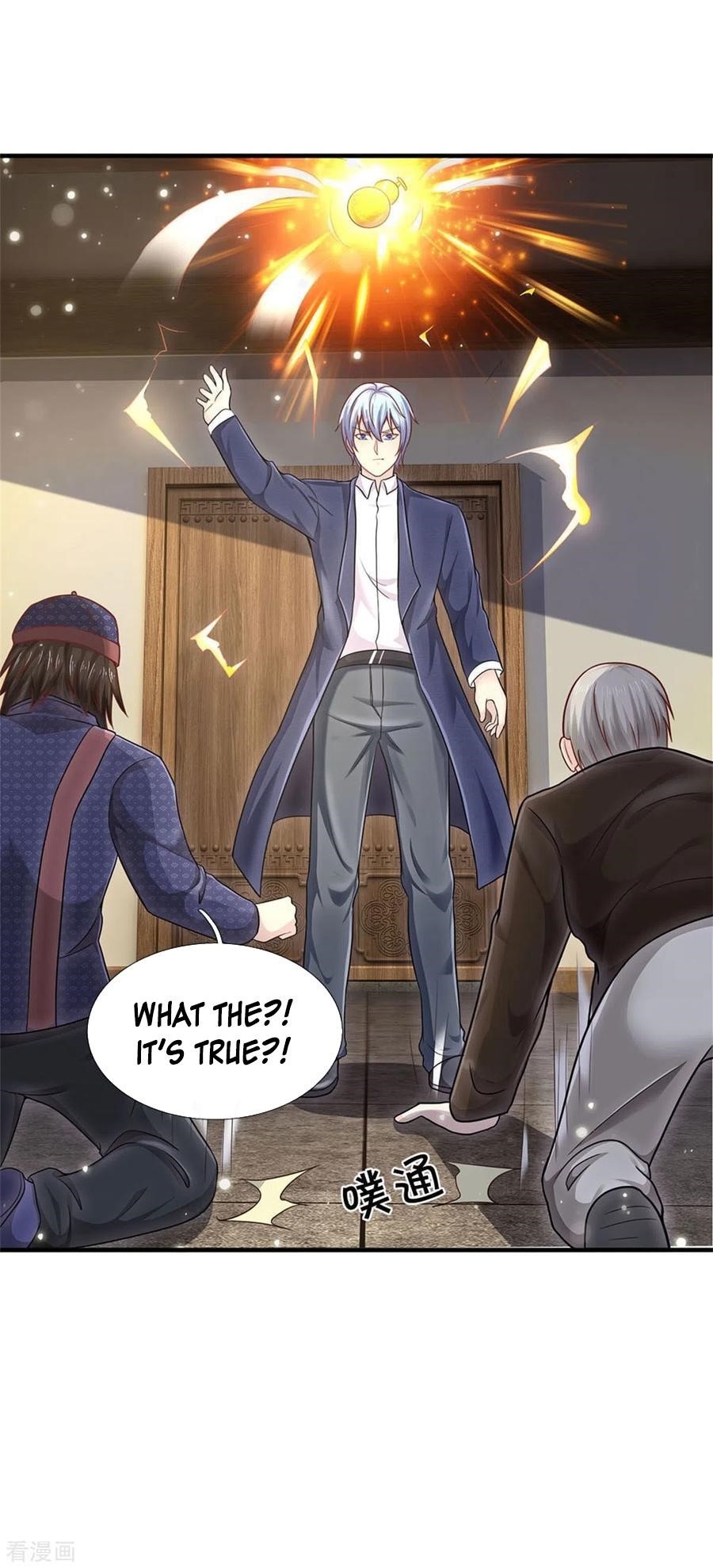 I'm The Great Immortal Chapter 279 - Page 6 in English