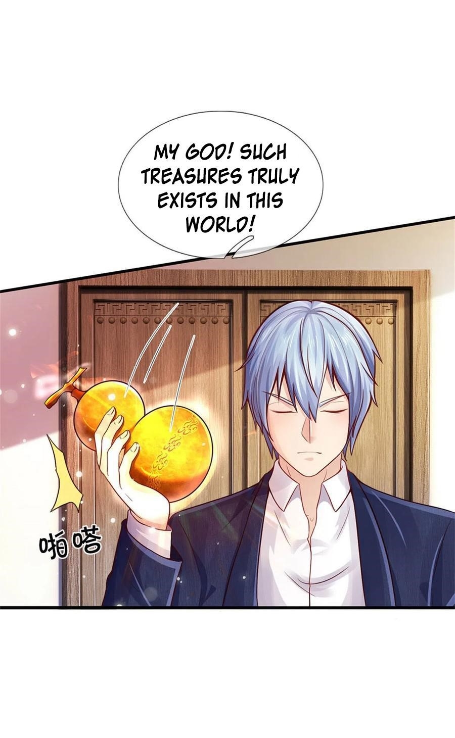 I'm The Great Immortal Chapter 279 - Page 8 in English