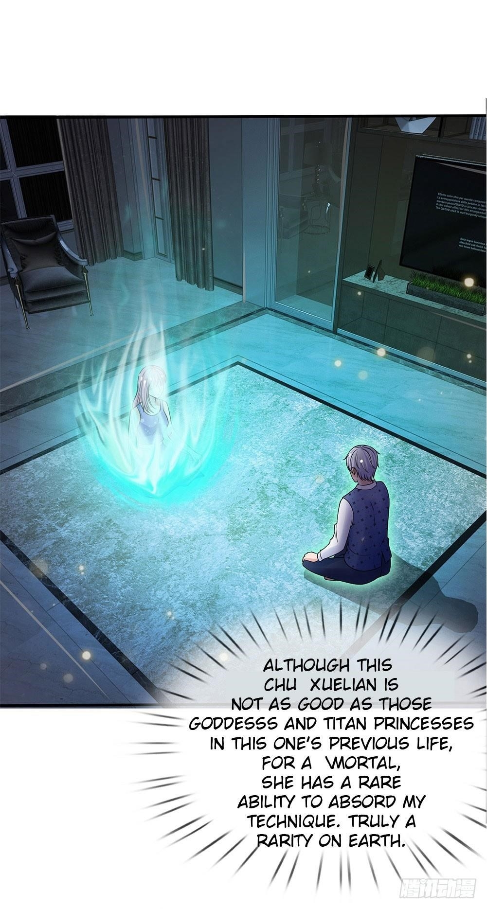 I'm The Great Immortal Chapter 28 - Page 17 in English