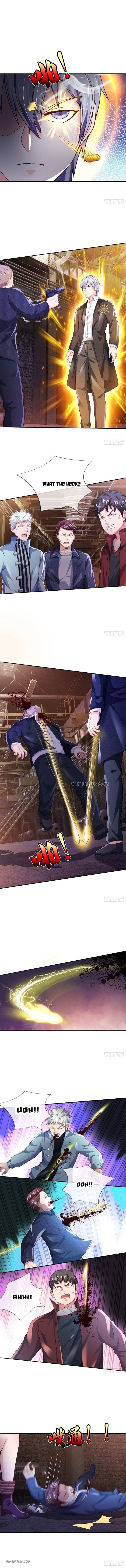 I'm The Great Immortal Chapter 285 - Page 3 in English
