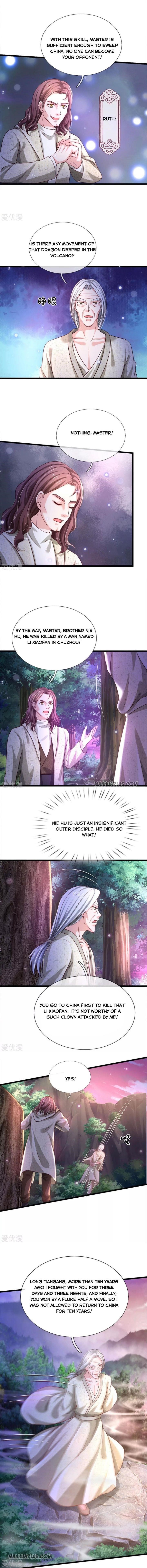 I'm The Great Immortal Chapter 286 - Page 4 in English
