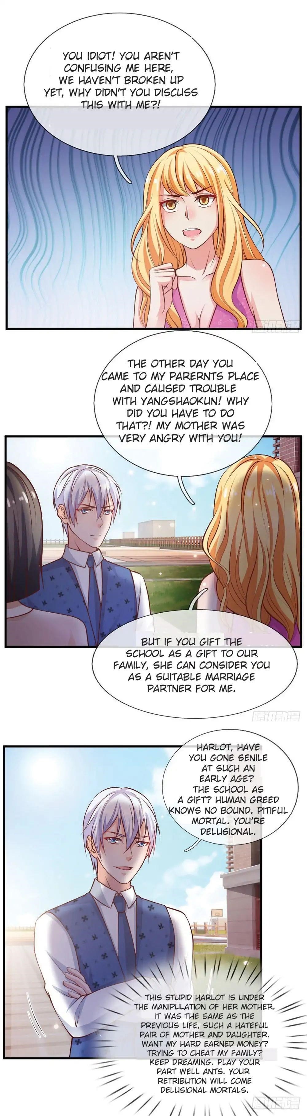I'm The Great Immortal Chapter 29 - Page 3 in English