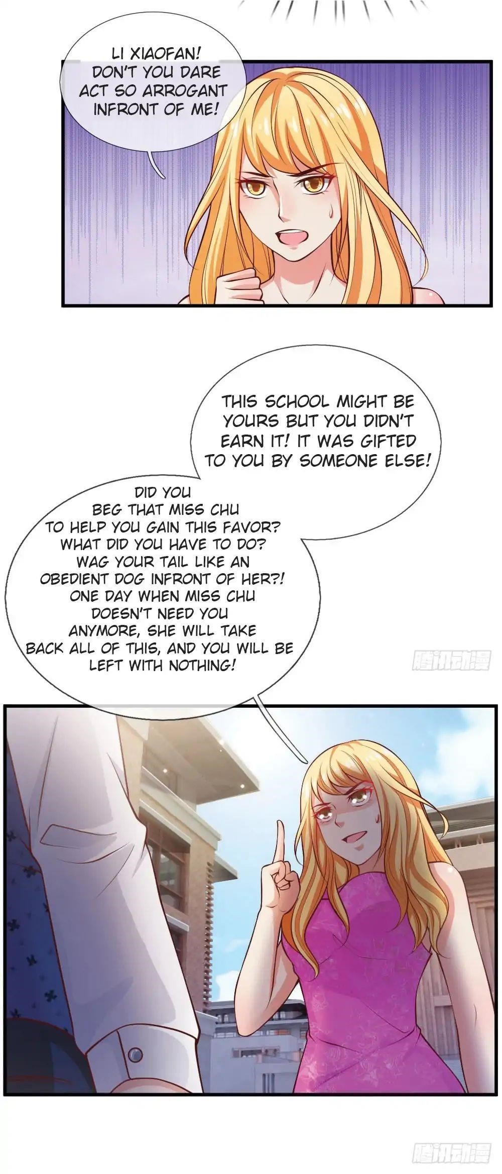 I'm The Great Immortal Chapter 29 - Page 4 in English