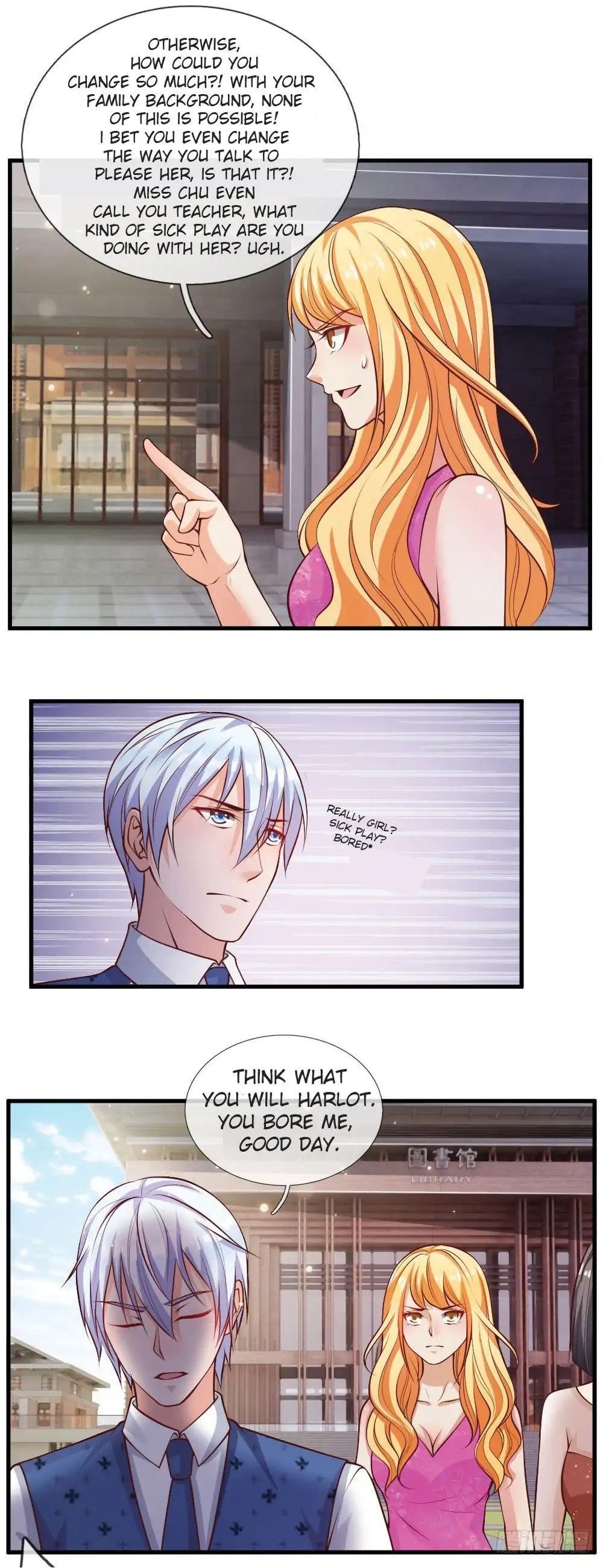 I'm The Great Immortal Chapter 29 - Page 5 in English