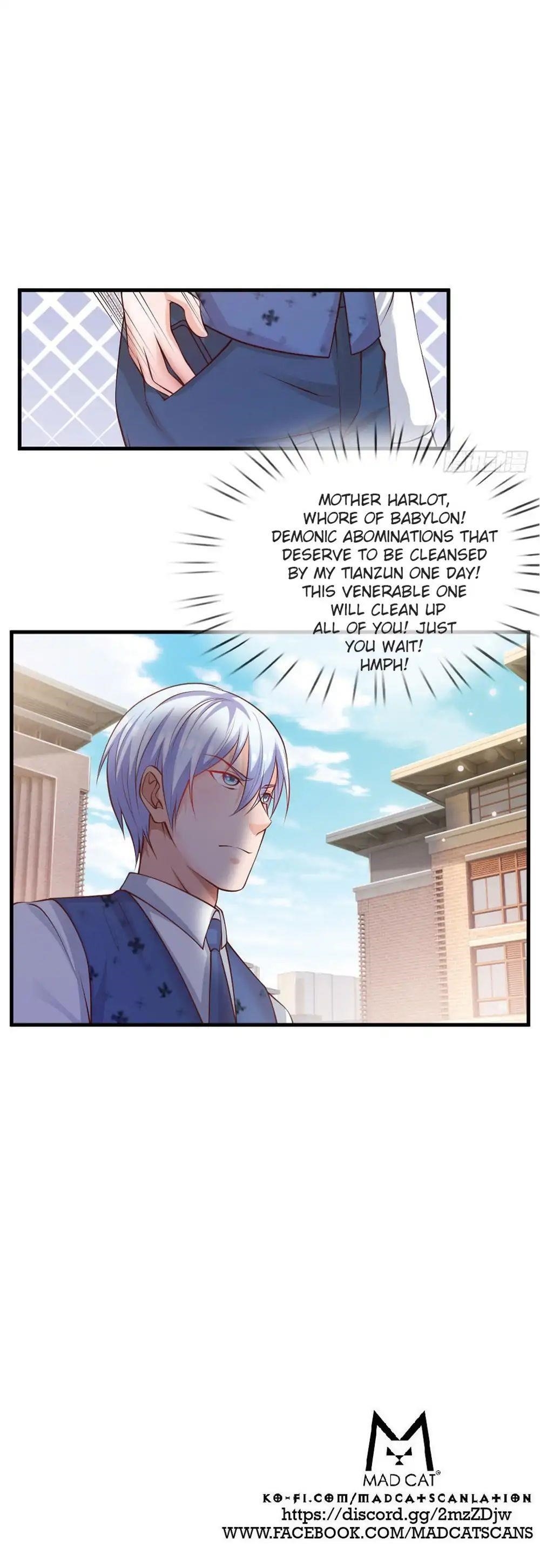 I'm The Great Immortal Chapter 29 - Page 8 in English