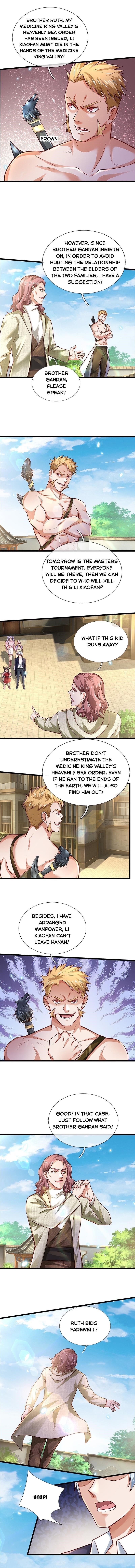 I'm The Great Immortal Chapter 290 - Page 4 in English