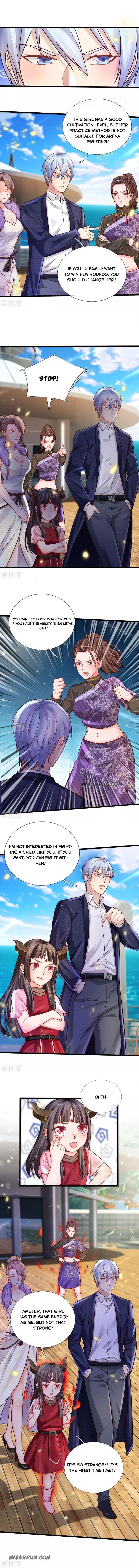 I'm The Great Immortal Chapter 292 - Page 3 in English