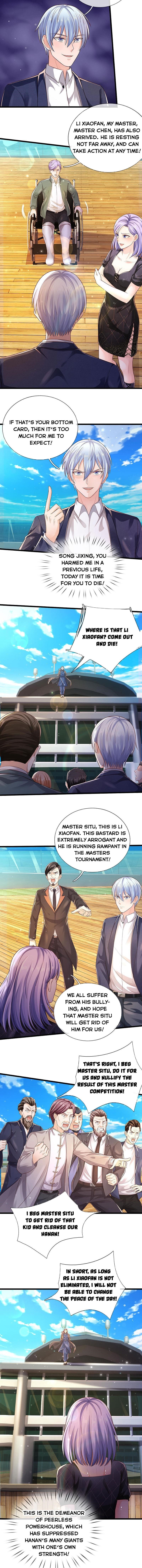 I'm The Great Immortal Chapter 298 - Page 3 in English