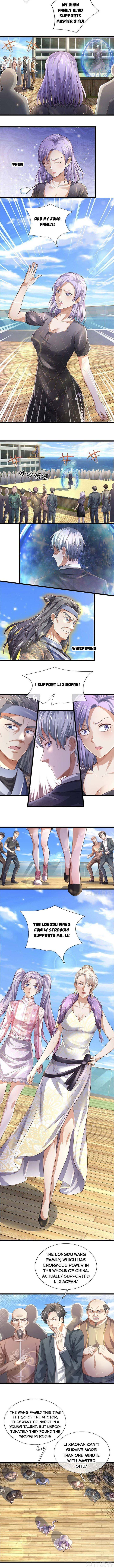 I'm The Great Immortal Chapter 299 - Page 3 in English