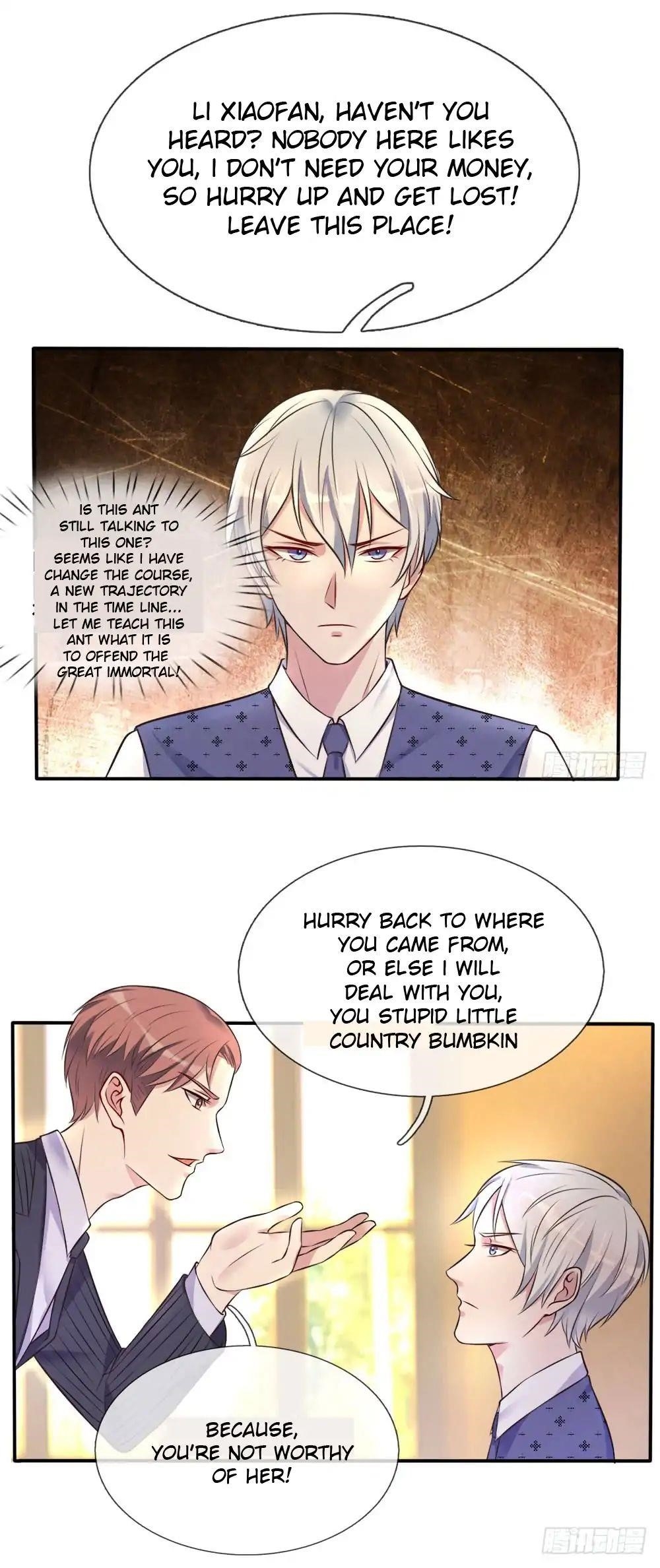 I'm The Great Immortal Chapter 3 - Page 12 in English