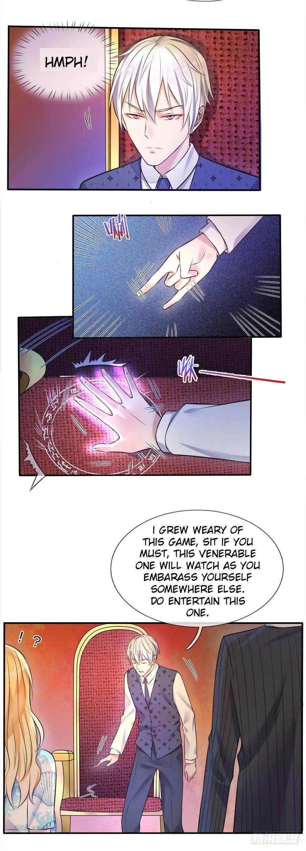 I'm The Great Immortal Chapter 3 - Page 15 in English