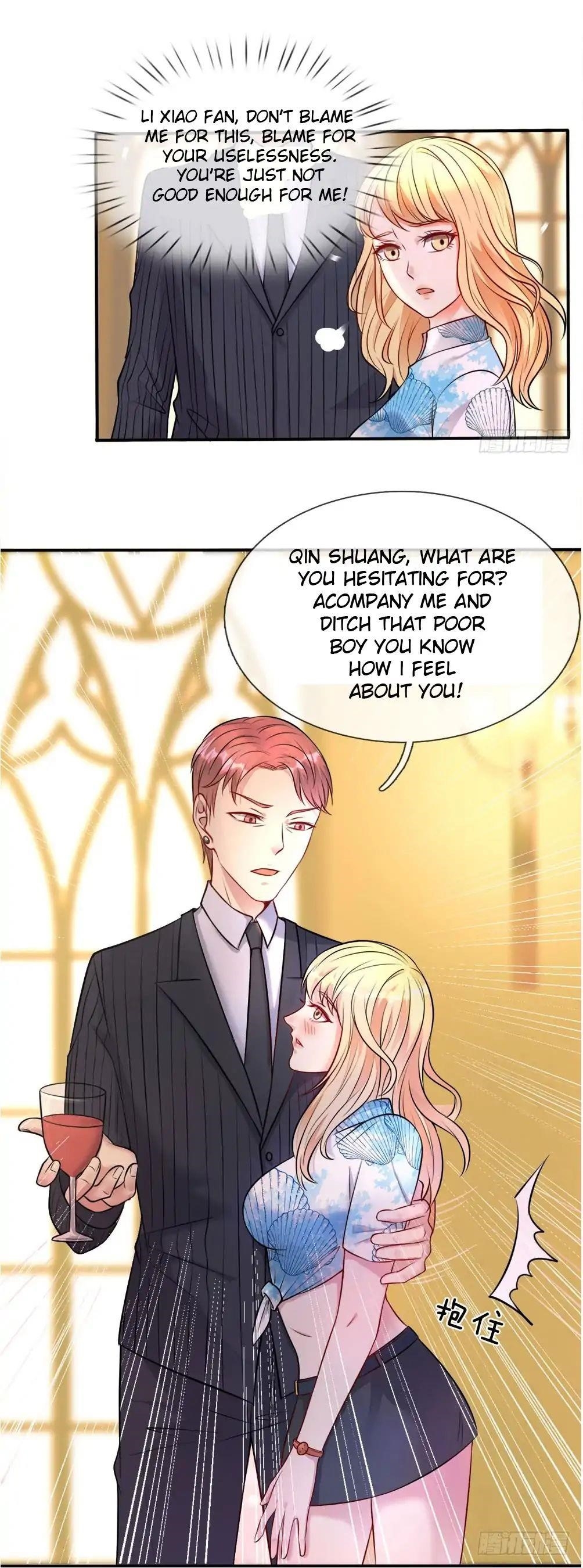 I'm The Great Immortal Chapter 3 - Page 5 in English