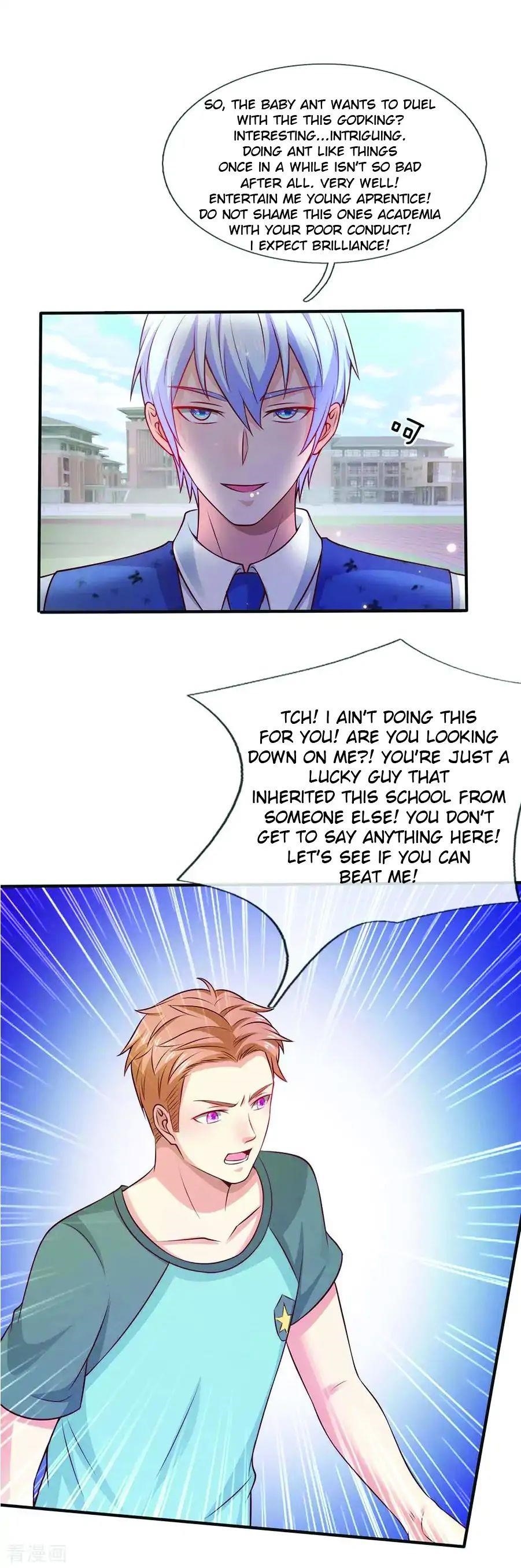 I'm The Great Immortal Chapter 30 - Page 11 in English