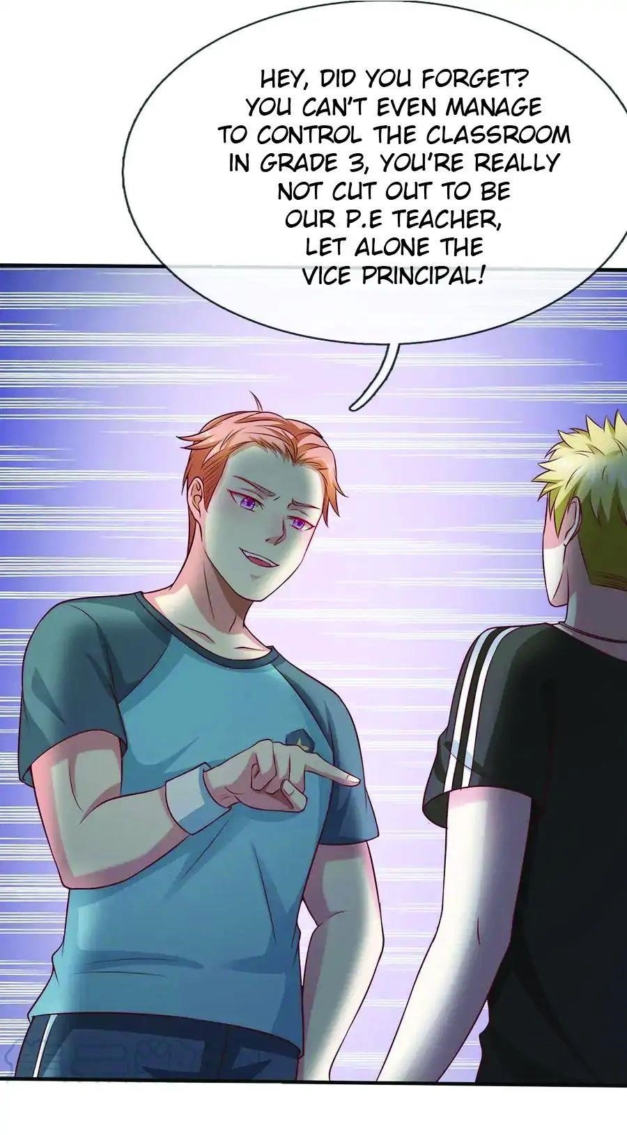 I'm The Great Immortal Chapter 30 - Page 6 in English