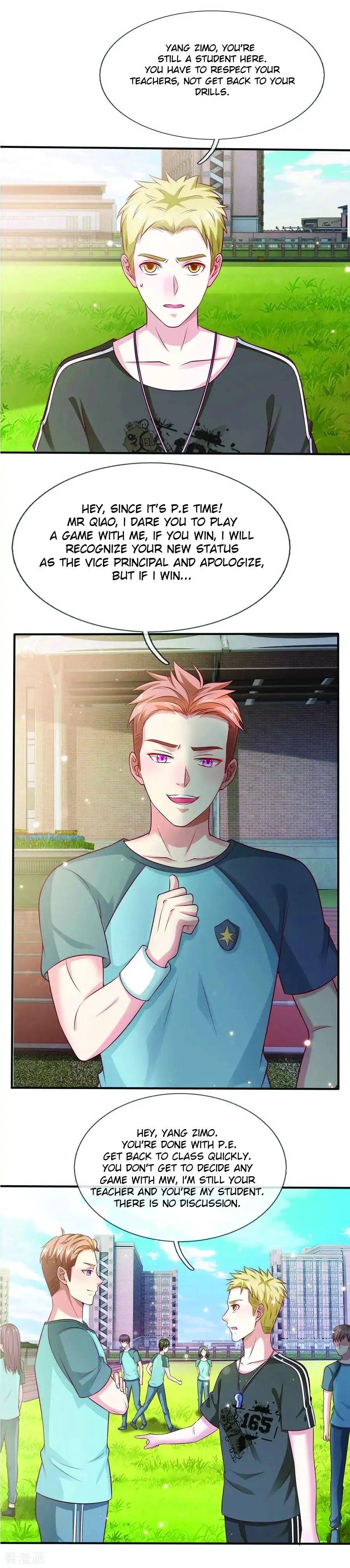 I'm The Great Immortal Chapter 30 - Page 7 in English