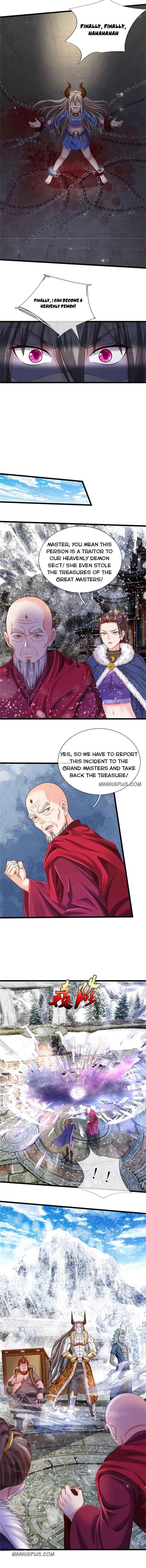 I'm The Great Immortal Chapter 309 - Page 4 in English