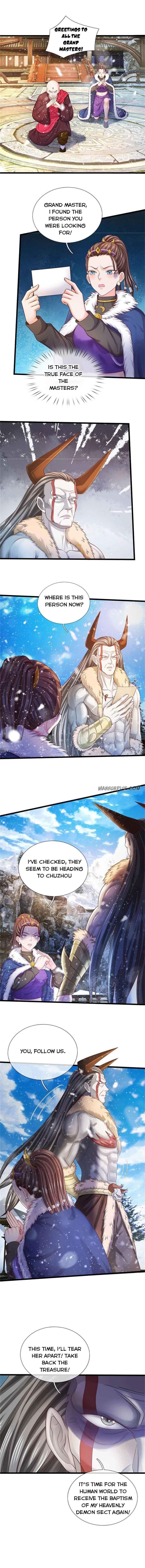 I'm The Great Immortal Chapter 309 - Page 5 in English