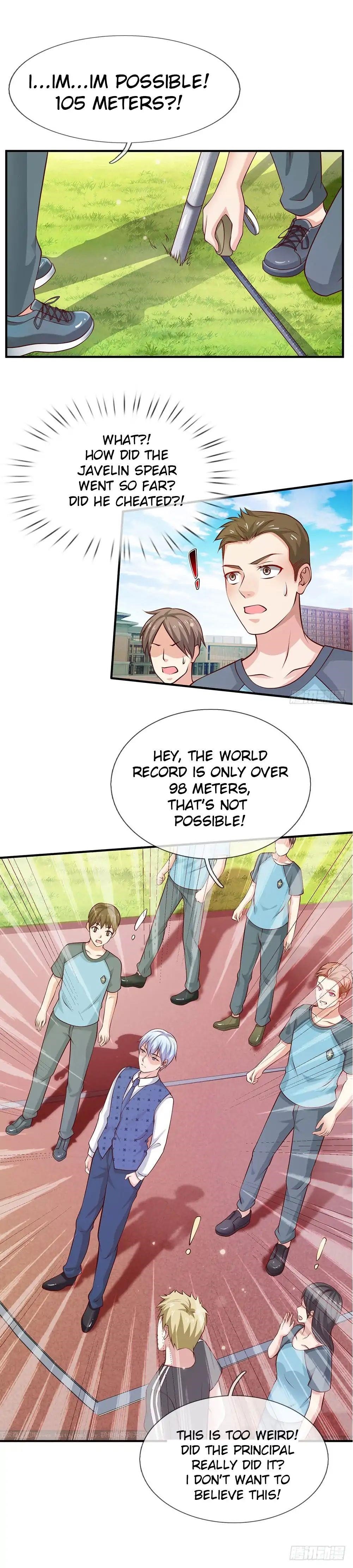 I'm The Great Immortal Chapter 31 - Page 11 in English