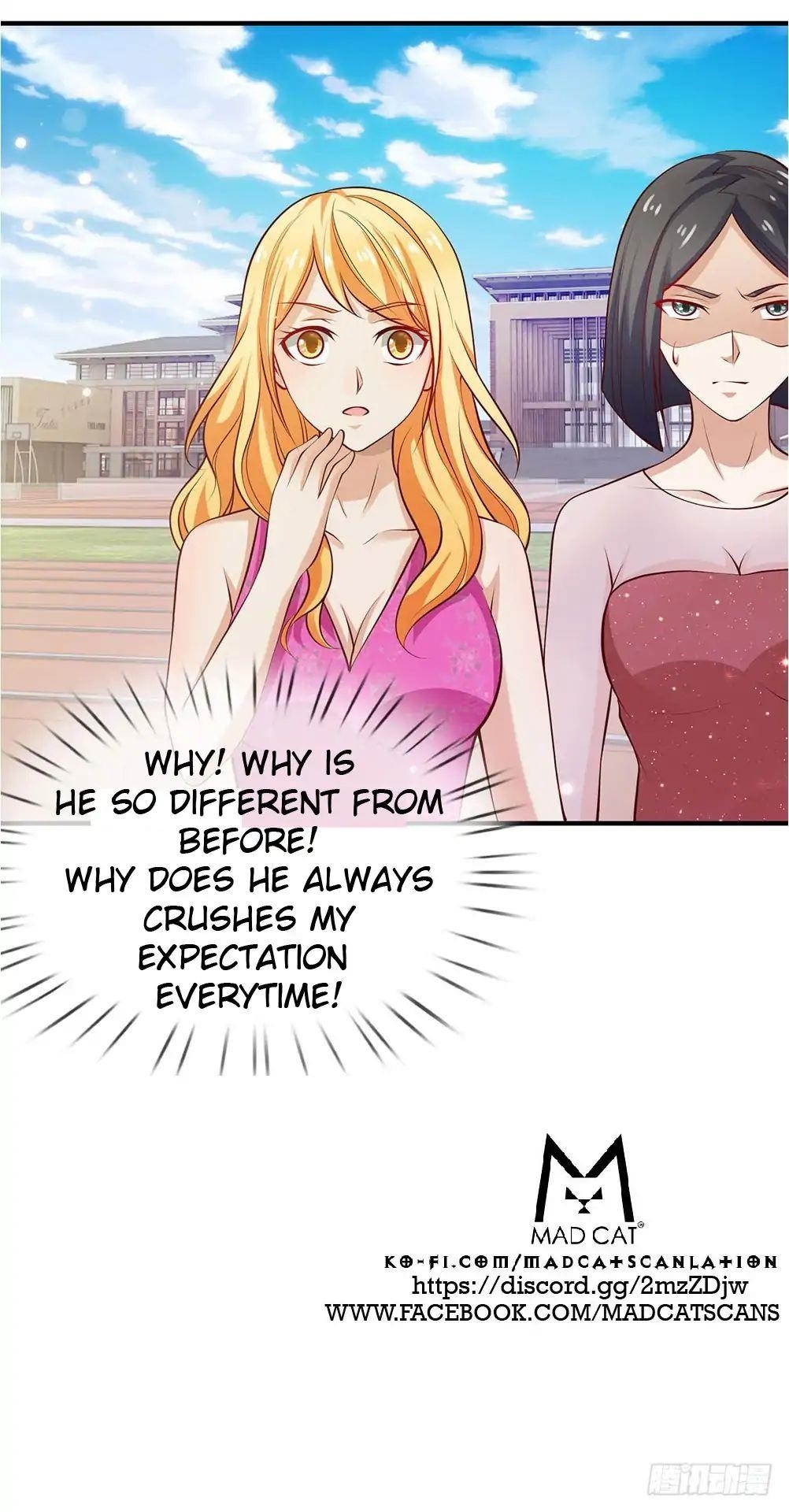 I'm The Great Immortal Chapter 31 - Page 12 in English
