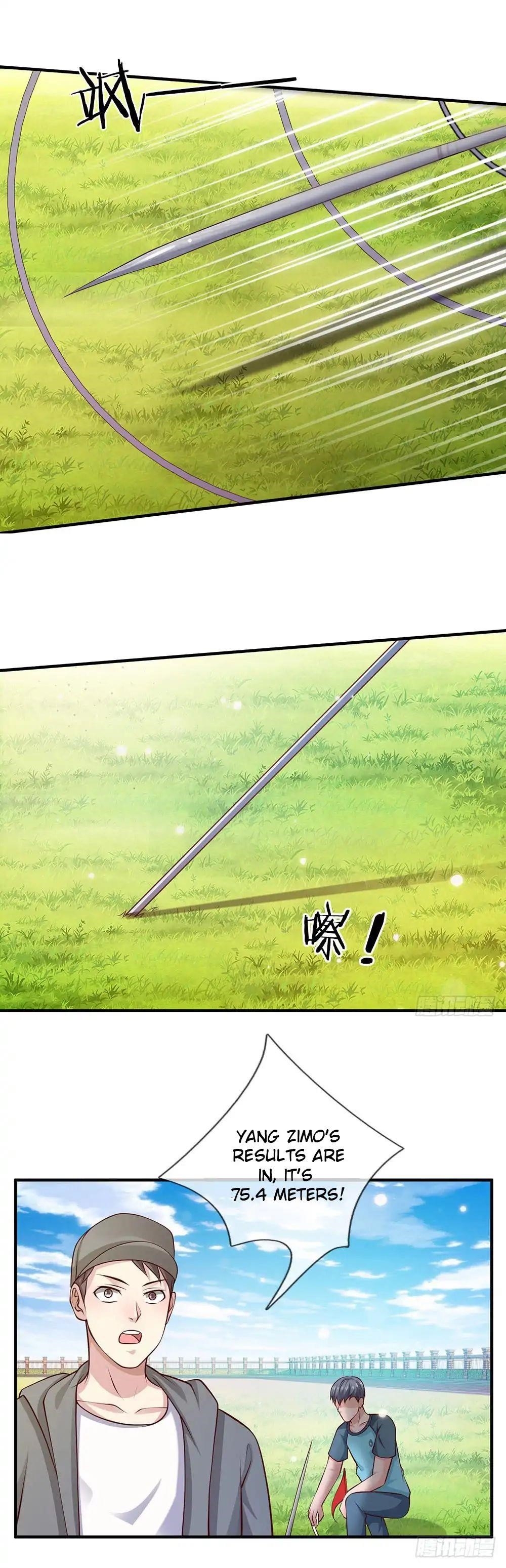 I'm The Great Immortal Chapter 31 - Page 6 in English