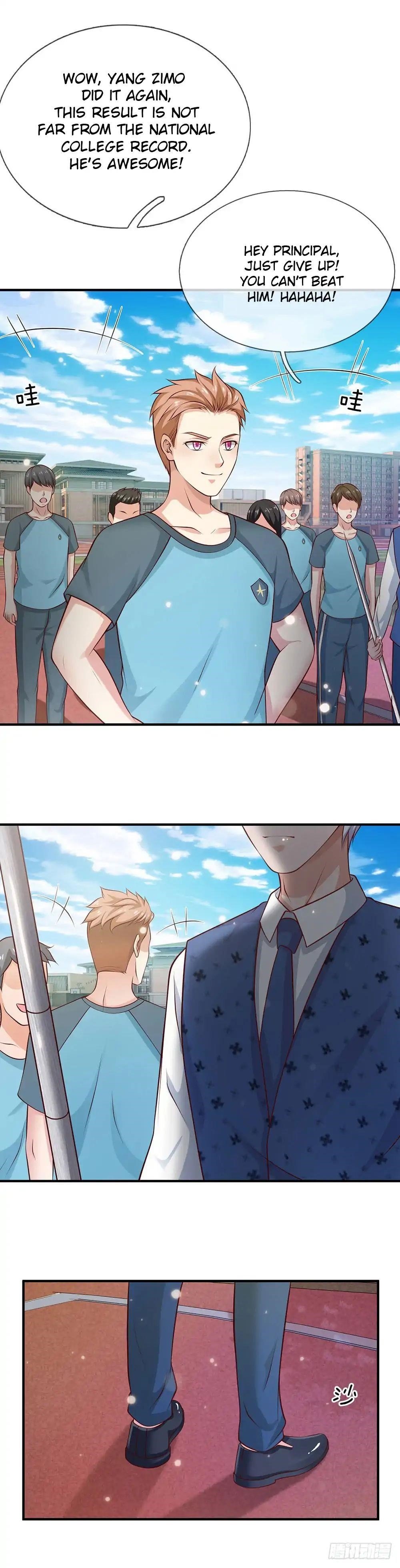 I'm The Great Immortal Chapter 31 - Page 7 in English