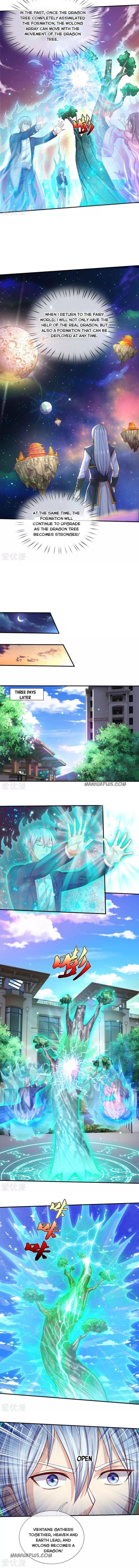 I'm The Great Immortal Chapter 310 - Page 3 in English