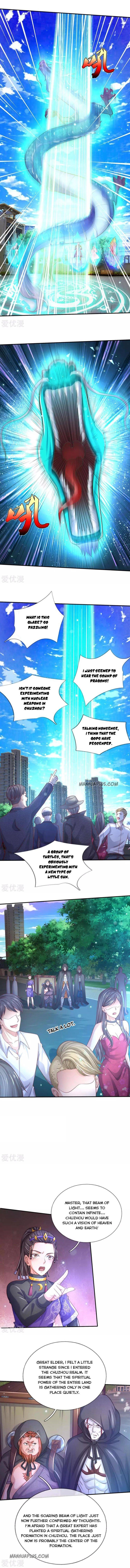 I'm The Great Immortal Chapter 310 - Page 4 in English
