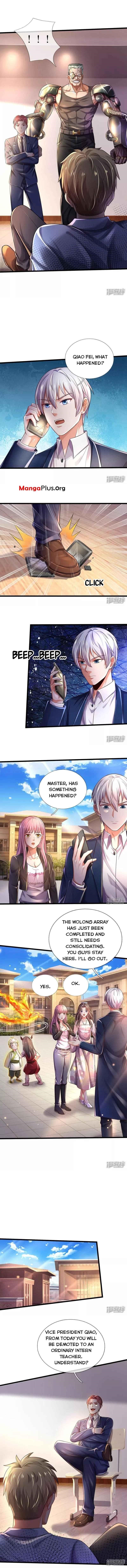 I'm The Great Immortal Chapter 312 - Page 3 in English
