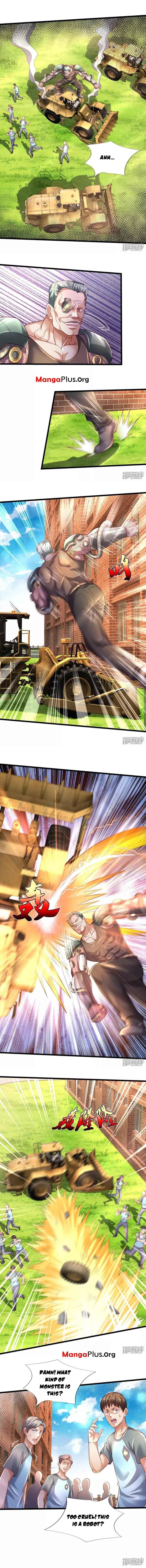 I'm The Great Immortal Chapter 314 - Page 3 in English
