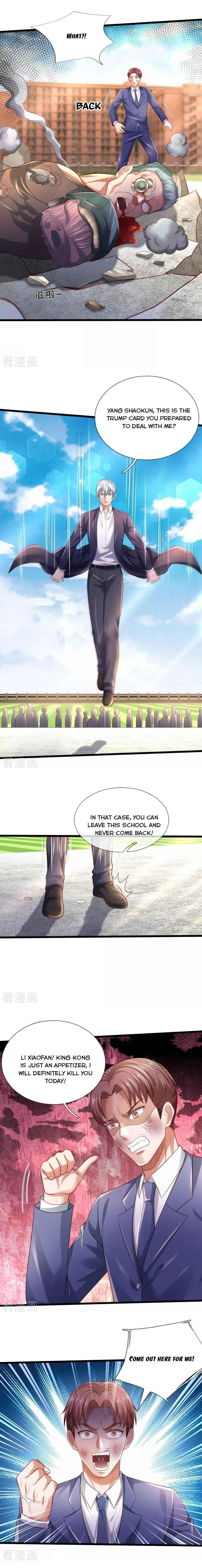 I'm The Great Immortal Chapter 318 - Page 5 in English