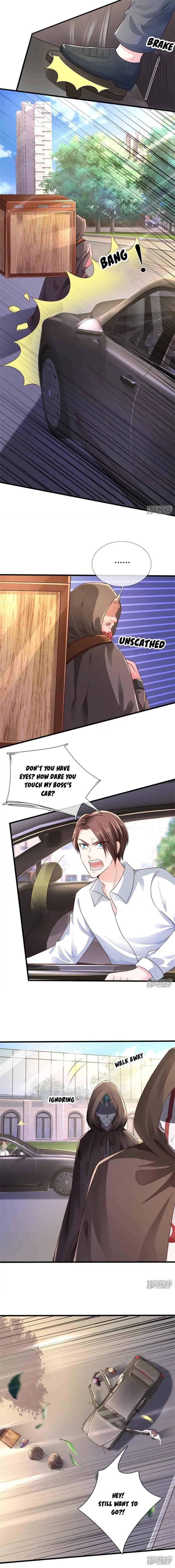 I'm The Great Immortal Chapter 319 - Page 3 in English