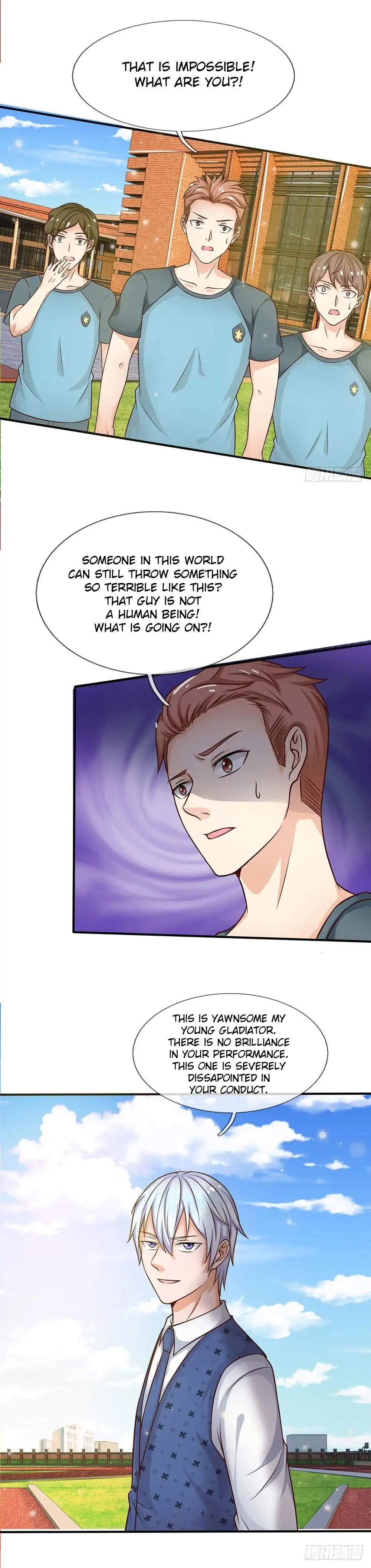 I'm The Great Immortal Chapter 32 - Page 10 in English