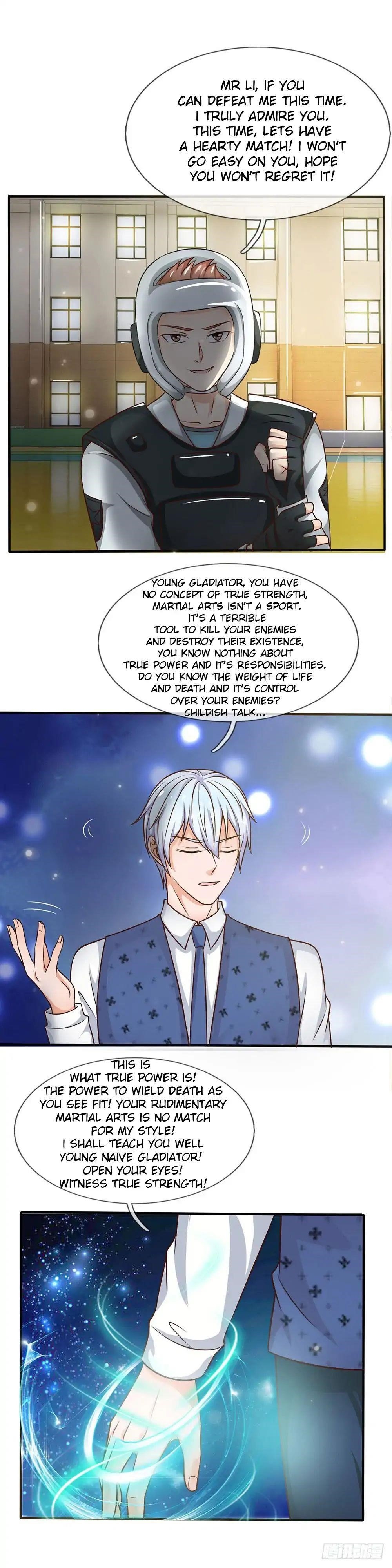 I'm The Great Immortal Chapter 32 - Page 12 in English