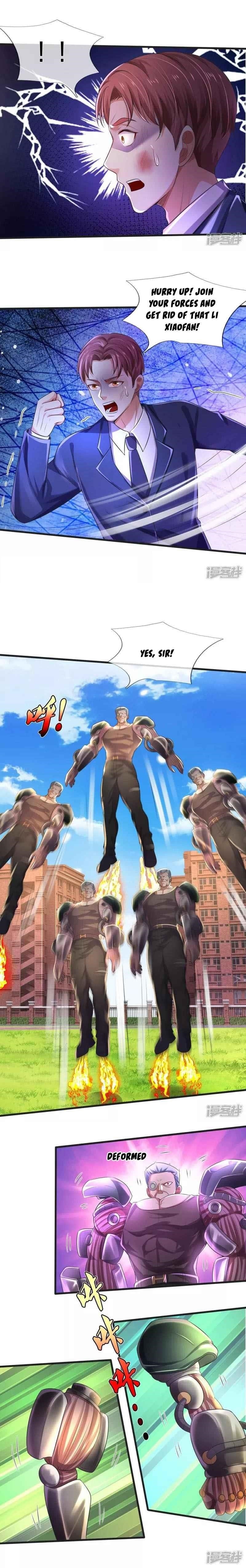 I'm The Great Immortal Chapter 320 - Page 5 in English