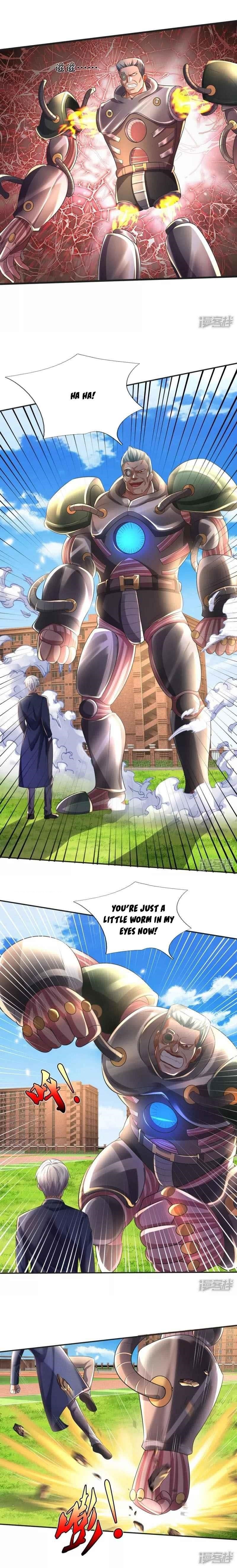 I'm The Great Immortal Chapter 320 - Page 6 in English