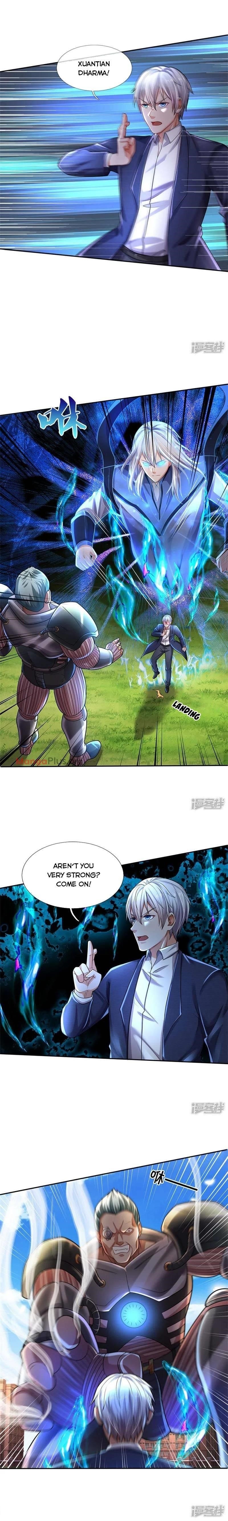 I'm The Great Immortal Chapter 321 - Page 7 in English