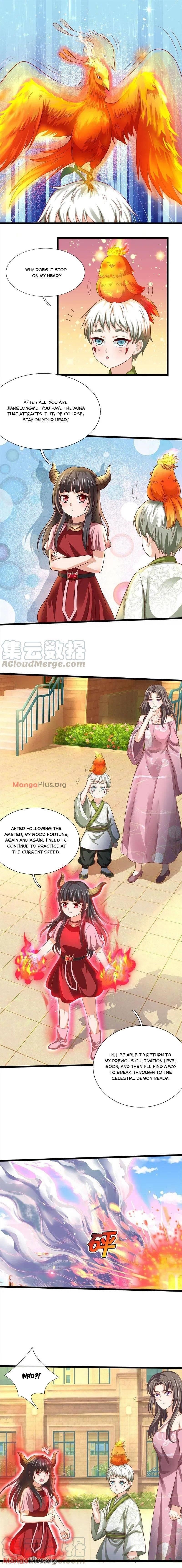 I'm The Great Immortal Chapter 323 - Page 3 in English