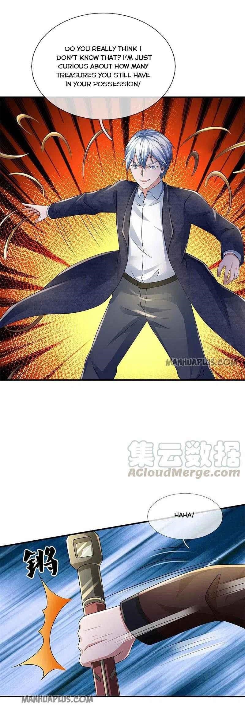 I'm The Great Immortal Chapter 327 - Page 7 in English