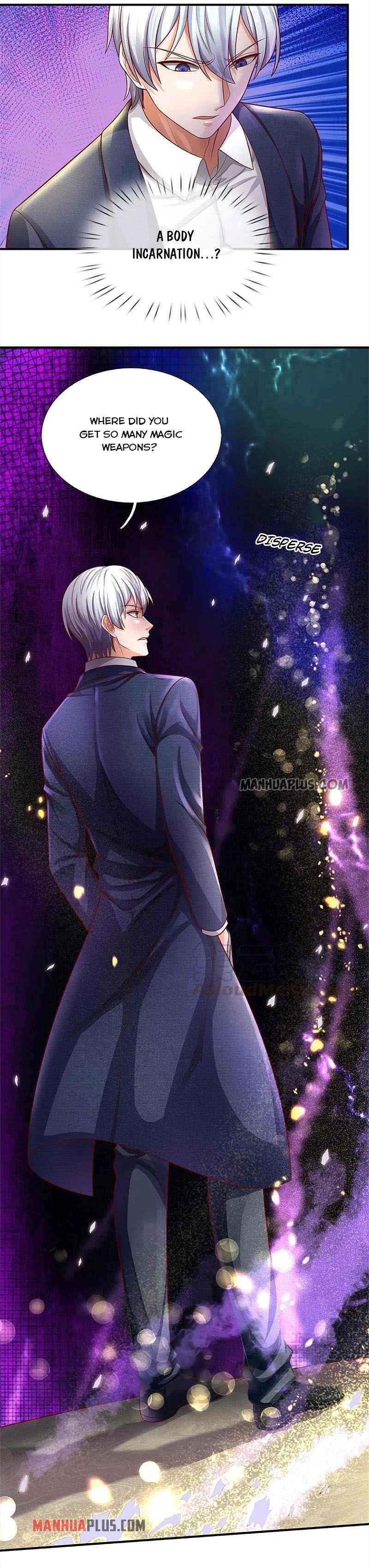 I'm The Great Immortal Chapter 329 - Page 6 in English