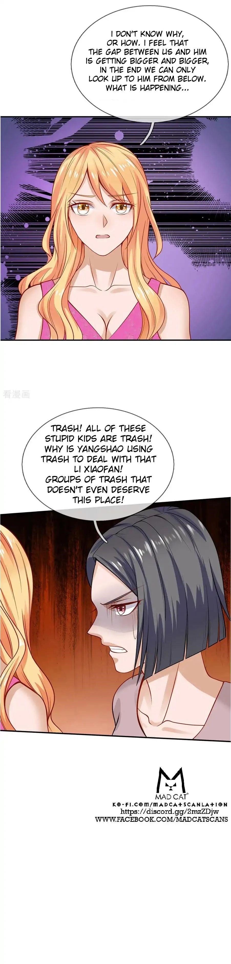 I'm The Great Immortal Chapter 33 - Page 8 in English