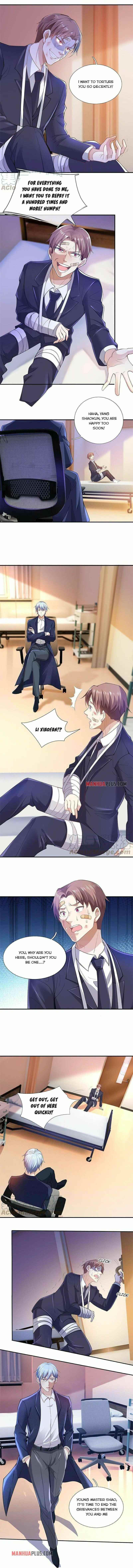 I'm The Great Immortal Chapter 334 - Page 4 in English