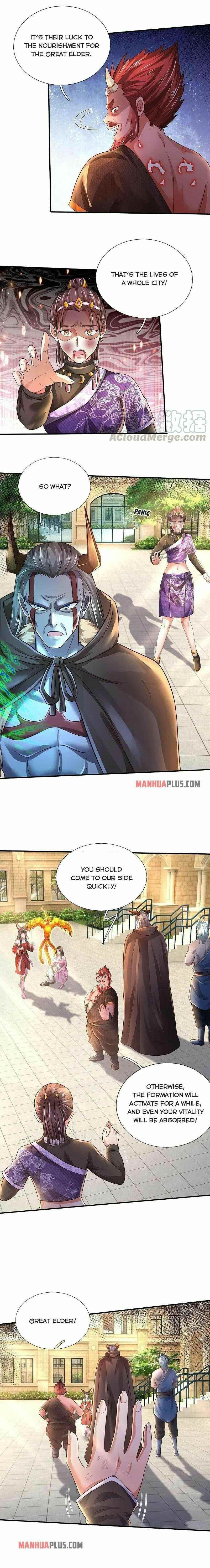 I'm The Great Immortal Chapter 335 - Page 6 in English