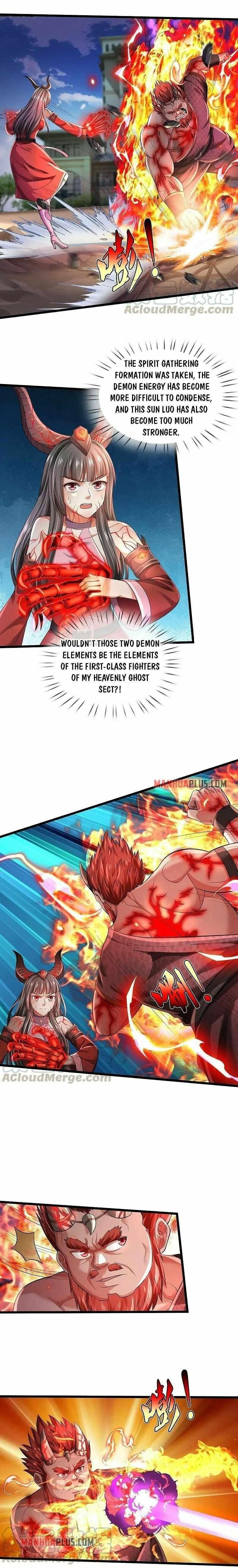 I'm The Great Immortal Chapter 338 - Page 6 in English