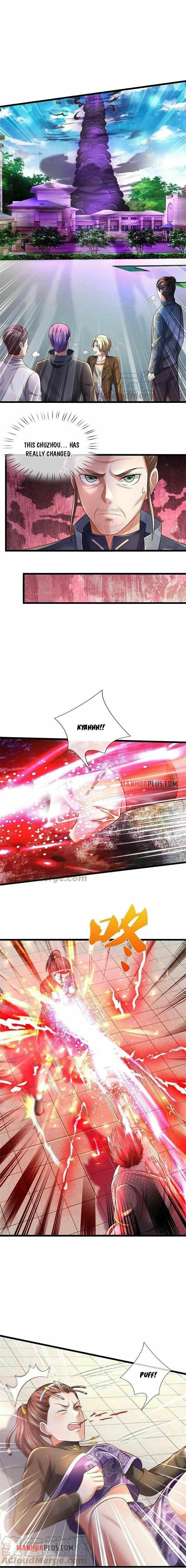 I'm The Great Immortal Chapter 339 - Page 5 in English