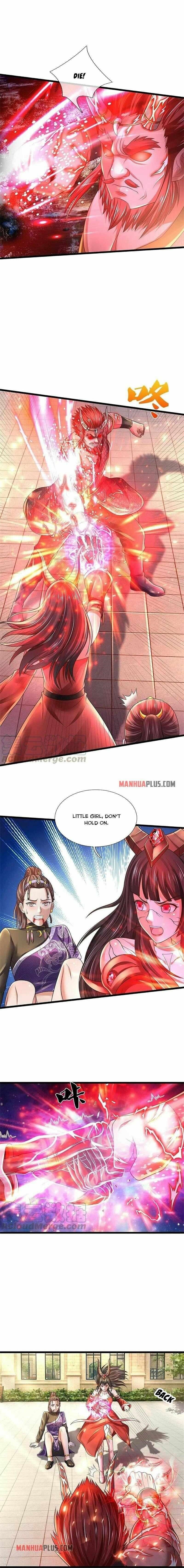 I'm The Great Immortal Chapter 339 - Page 6 in English
